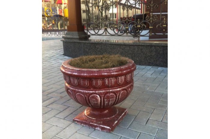 Вазон «Афина»