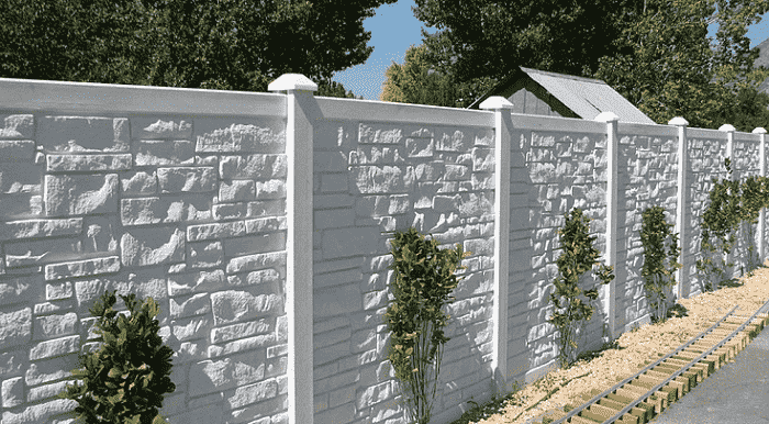 Выбираем формы для заборов: из АБС пластика или стеклопластика?