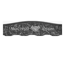 Форма для забора АБС №171