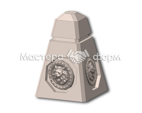 Парковочный столб