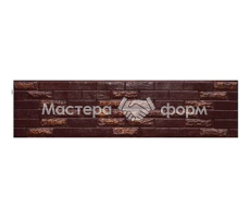 Форма для забора №40 из стеклопластика