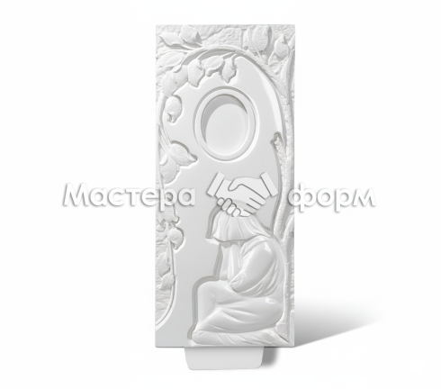 Стела №107