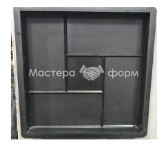 Тротуарная плита "Калифорния" усиленная