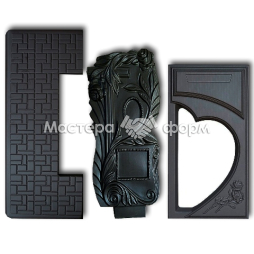 Формы для памятников