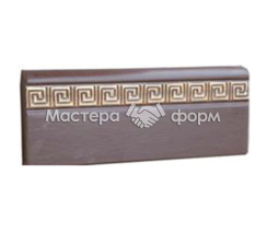 Бордюр греческий