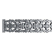 Форма для забора АБС №57